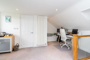 Dressing Area- click for photo gallery